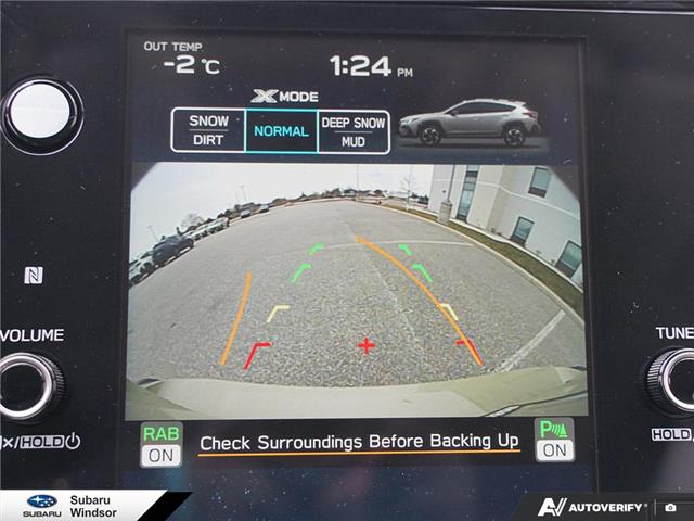 2026 Subaru Crosstrek Limited (Stk: 166069) in Tecumseh - Image 27 of 27