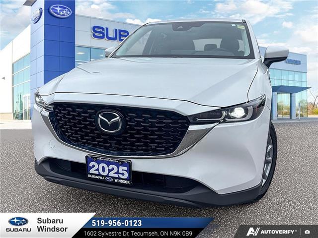 2025 Mazda CX-5 GS (Stk: P0717) in Tecumseh - Image 1 of 25