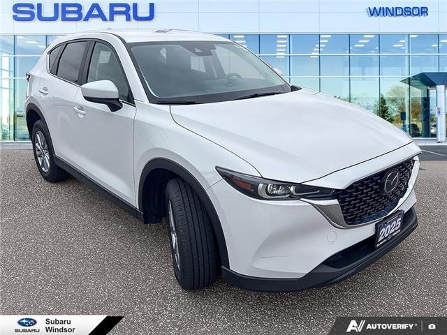 2025 Mazda CX-5 GS (Stk: P0717) in Tecumseh - Image 3 of 25