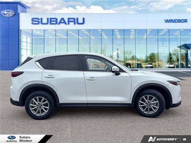2025 Mazda CX-5 GS (Stk: P0717) in Tecumseh - Image 4 of 25