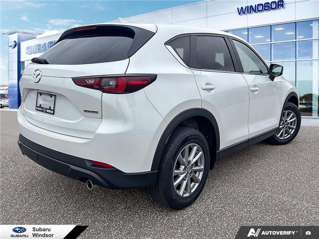 2025 Mazda CX-5 GS (Stk: P0717) in Tecumseh - Image 5 of 25