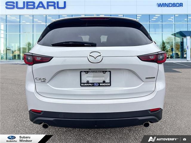 2025 Mazda CX-5 GS (Stk: P0717) in Tecumseh - Image 6 of 25
