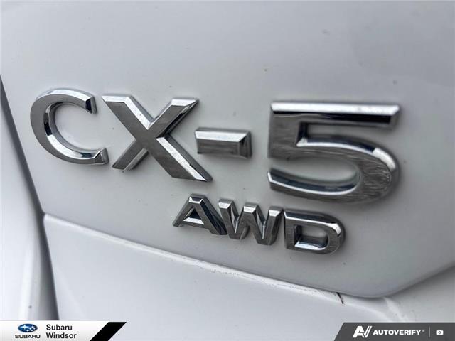 2025 Mazda CX-5 GS (Stk: P0717) in Tecumseh - Image 7 of 25
