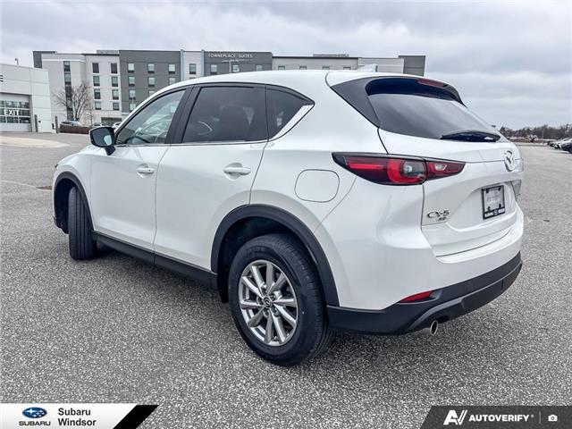 2025 Mazda CX-5 GS (Stk: P0717) in Tecumseh - Image 8 of 25