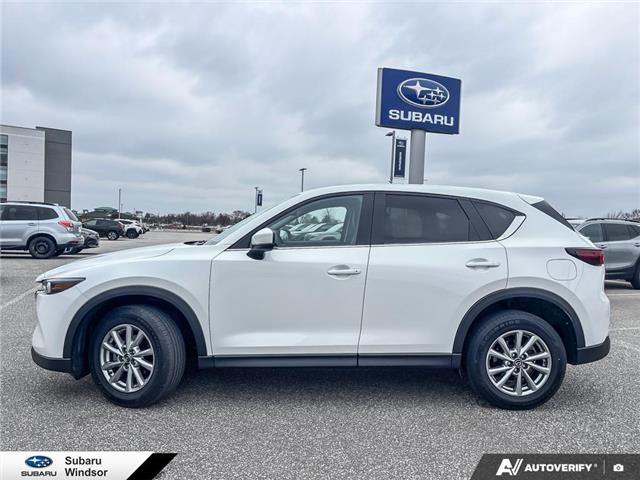 2025 Mazda CX-5 GS (Stk: P0717) in Tecumseh - Image 9 of 25