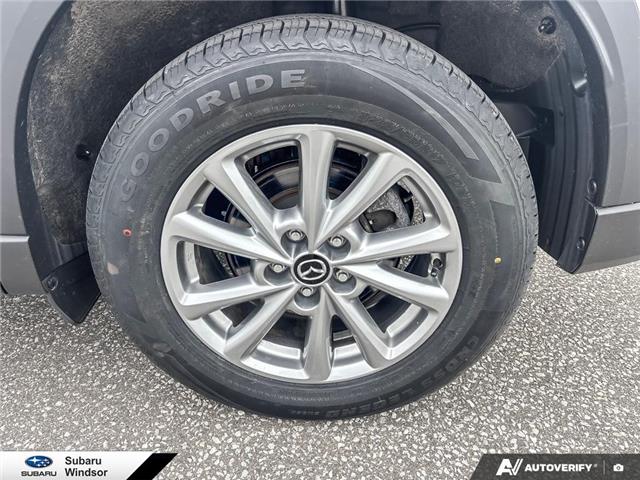 2025 Mazda CX-5 GS (Stk: P0717) in Tecumseh - Image 10 of 25