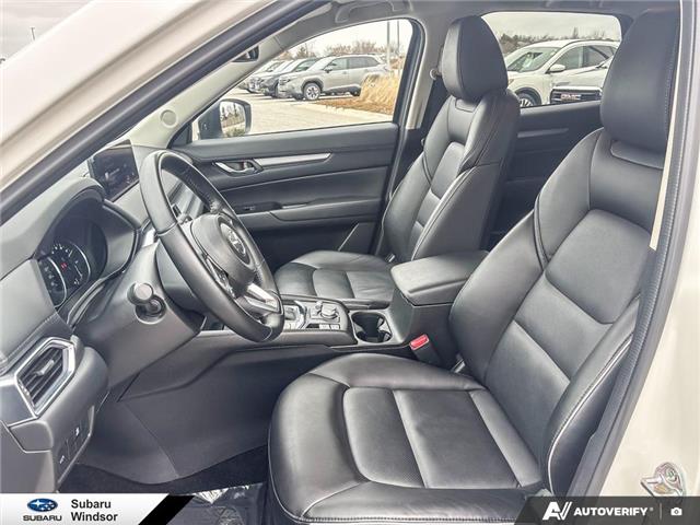 2025 Mazda CX-5 GS (Stk: P0717) in Tecumseh - Image 11 of 25