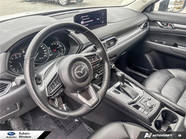 2025 Mazda CX-5 GS (Stk: P0717) in Tecumseh - Image 12 of 25