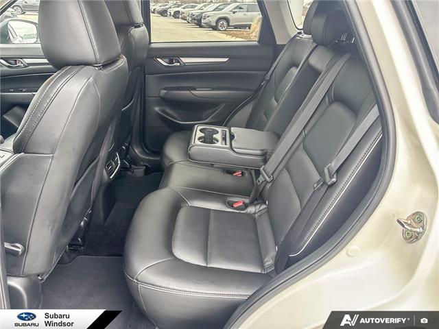 2025 Mazda CX-5 GS (Stk: P0717) in Tecumseh - Image 15 of 25