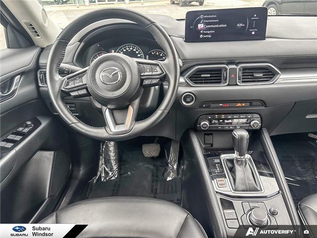 2025 Mazda CX-5 GS (Stk: P0717) in Tecumseh - Image 16 of 25