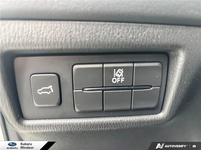 2025 Mazda CX-5 GS (Stk: P0717) in Tecumseh - Image 17 of 25