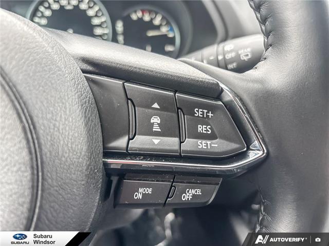 2025 Mazda CX-5 GS (Stk: P0717) in Tecumseh - Image 20 of 25