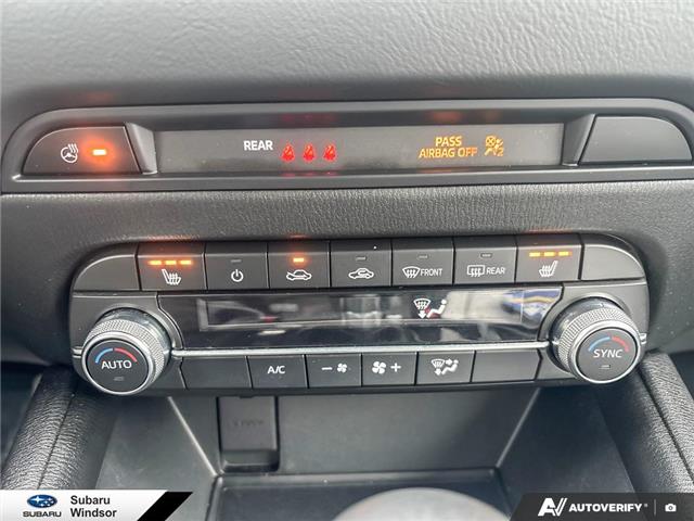 2025 Mazda CX-5 GS (Stk: P0717) in Tecumseh - Image 21 of 25