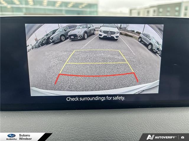 2025 Mazda CX-5 GS (Stk: P0717) in Tecumseh - Image 23 of 25