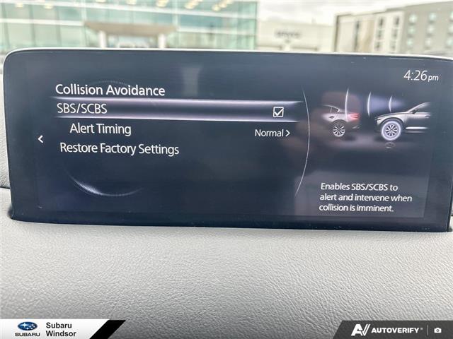 2025 Mazda CX-5 GS (Stk: P0717) in Tecumseh - Image 25 of 25