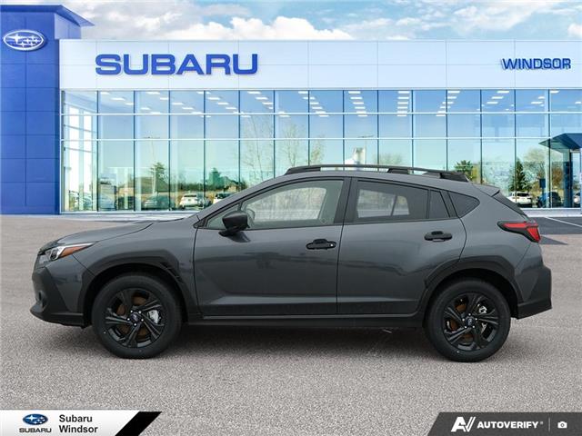 2026 Subaru Crosstrek Convenience (Stk: 166098) in Tecumseh - Image 3 of 26