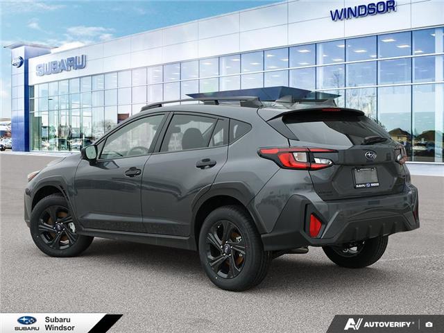 2026 Subaru Crosstrek Convenience (Stk: 166098) in Tecumseh - Image 4 of 26