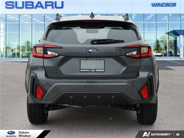 2026 Subaru Crosstrek Convenience (Stk: 166098) in Tecumseh - Image 5 of 26