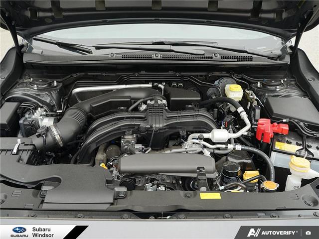 2026 Subaru Crosstrek Convenience (Stk: 166098) in Tecumseh - Image 8 of 26