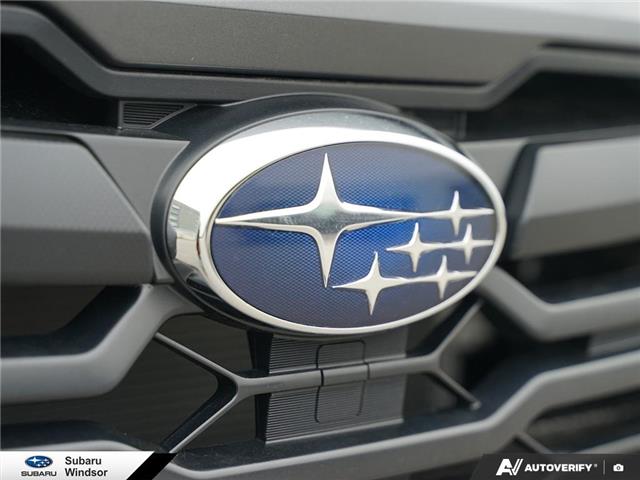 2026 Subaru Crosstrek Convenience (Stk: 166098) in Tecumseh - Image 9 of 26