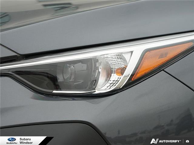 2026 Subaru Crosstrek Convenience (Stk: 166098) in Tecumseh - Image 10 of 26