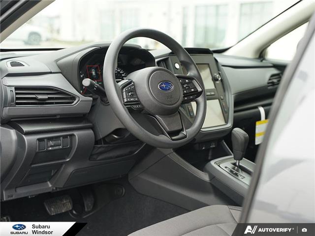 2026 Subaru Crosstrek Convenience (Stk: 166098) in Tecumseh - Image 13 of 26