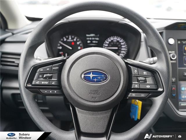 2026 Subaru Crosstrek Convenience (Stk: 166098) in Tecumseh - Image 14 of 26
