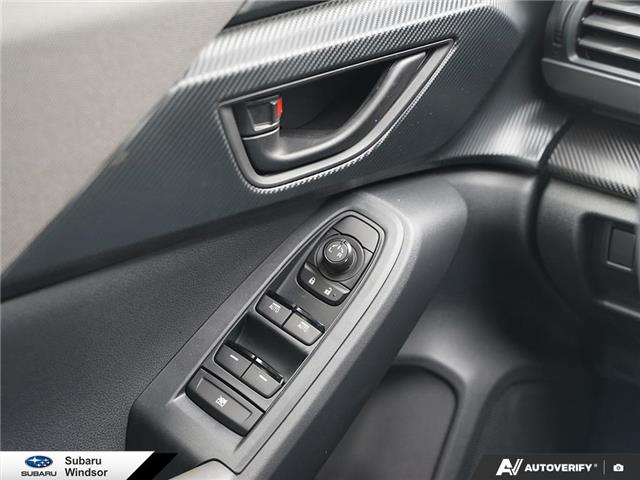 2026 Subaru Crosstrek Convenience (Stk: 166098) in Tecumseh - Image 17 of 26