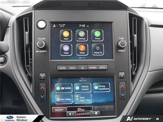 2026 Subaru Crosstrek Convenience (Stk: 166098) in Tecumseh - Image 21 of 26