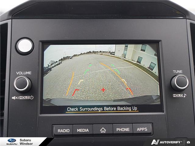 2026 Subaru Crosstrek Convenience (Stk: 166098) in Tecumseh - Image 26 of 26