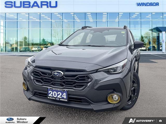 2024 Subaru Crosstrek Onyx (Stk: 6047X) in Tecumseh - Image 3 of 26