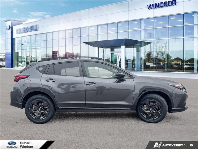 2024 Subaru Crosstrek Onyx (Stk: 6047X) in Tecumseh - Image 5 of 26