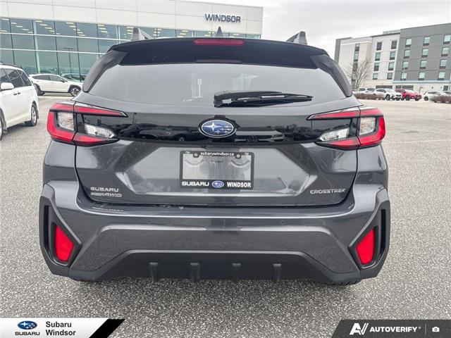 2024 Subaru Crosstrek Onyx (Stk: 6047X) in Tecumseh - Image 7 of 26