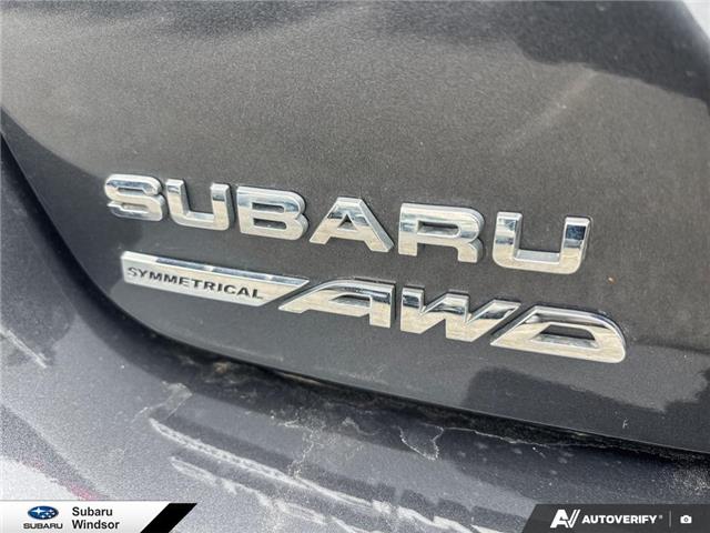 2024 Subaru Crosstrek Onyx (Stk: 6047X) in Tecumseh - Image 8 of 26