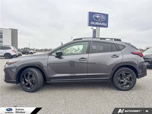 2024 Subaru Crosstrek Onyx (Stk: 6047X) in Tecumseh - Image 10 of 26
