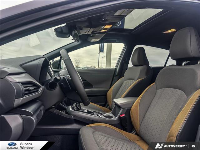 2024 Subaru Crosstrek Onyx (Stk: 6047X) in Tecumseh - Image 13 of 26