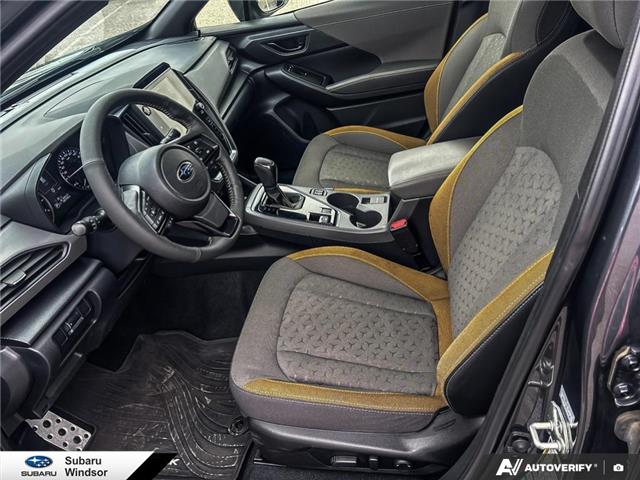 2024 Subaru Crosstrek Onyx (Stk: 6047X) in Tecumseh - Image 14 of 26