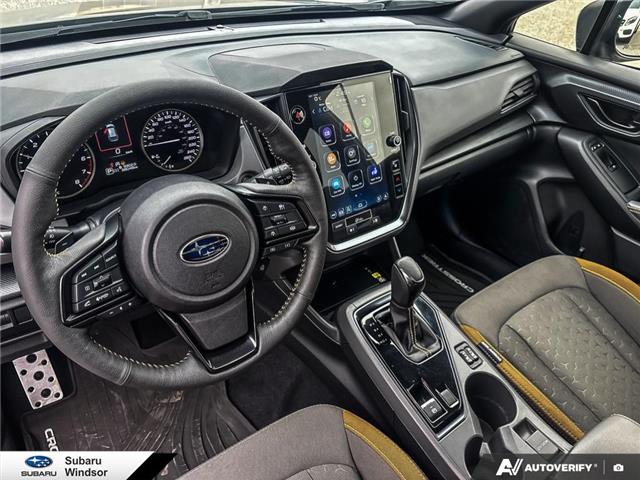 2024 Subaru Crosstrek Onyx (Stk: 6047X) in Tecumseh - Image 15 of 26