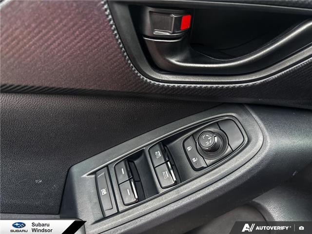 2024 Subaru Crosstrek Onyx (Stk: 6047X) in Tecumseh - Image 16 of 26