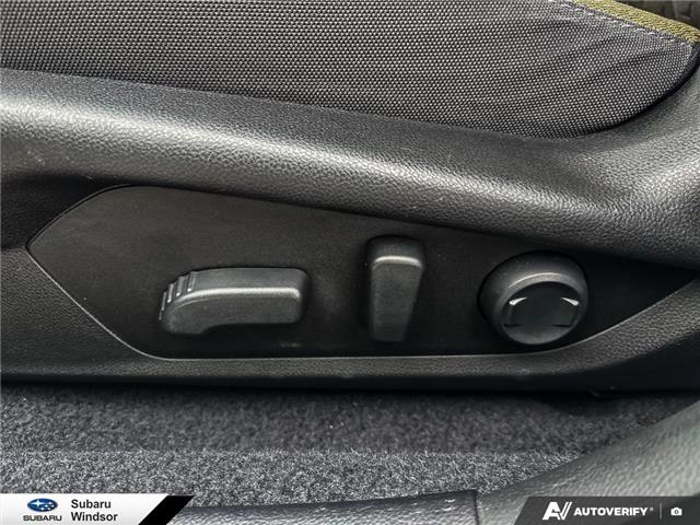 2024 Subaru Crosstrek Onyx (Stk: 6047X) in Tecumseh - Image 17 of 26