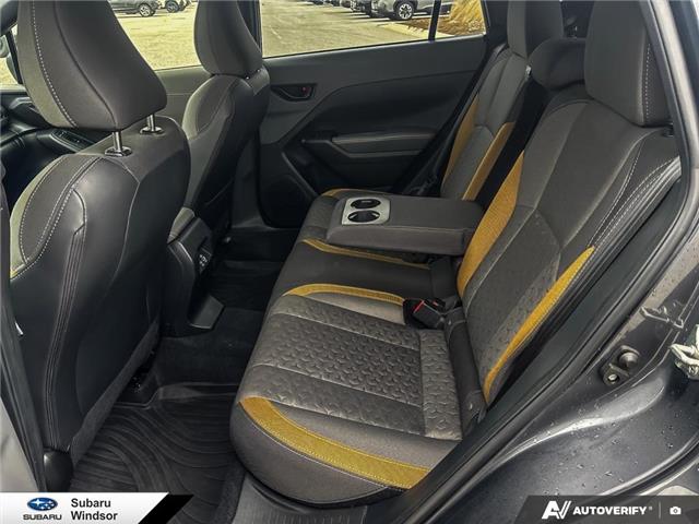 2024 Subaru Crosstrek Onyx (Stk: 6047X) in Tecumseh - Image 18 of 26
