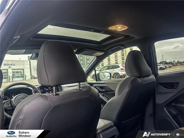 2024 Subaru Crosstrek Onyx (Stk: 6047X) in Tecumseh - Image 20 of 26