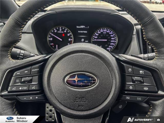2024 Subaru Crosstrek Onyx (Stk: 6047X) in Tecumseh - Image 21 of 26