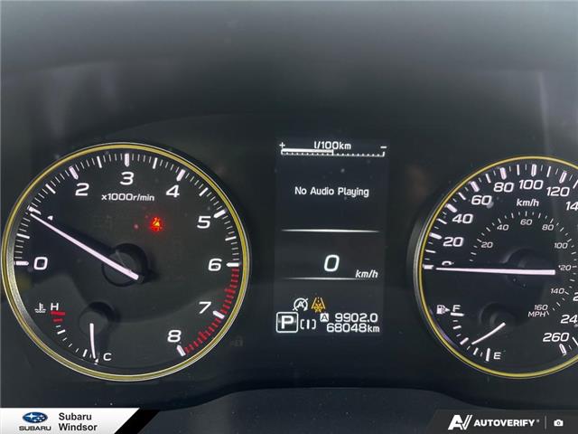2024 Subaru Crosstrek Onyx (Stk: 6047X) in Tecumseh - Image 22 of 26