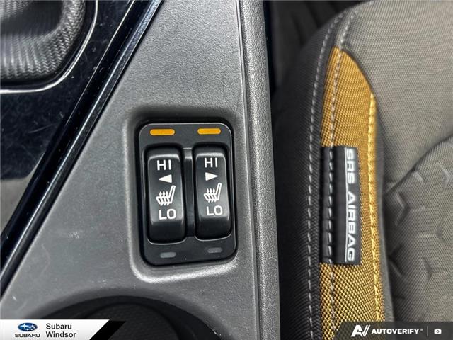 2024 Subaru Crosstrek Onyx (Stk: 6047X) in Tecumseh - Image 23 of 26