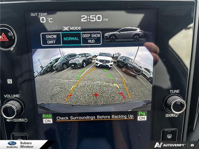 2024 Subaru Crosstrek Onyx (Stk: 6047X) in Tecumseh - Image 24 of 26