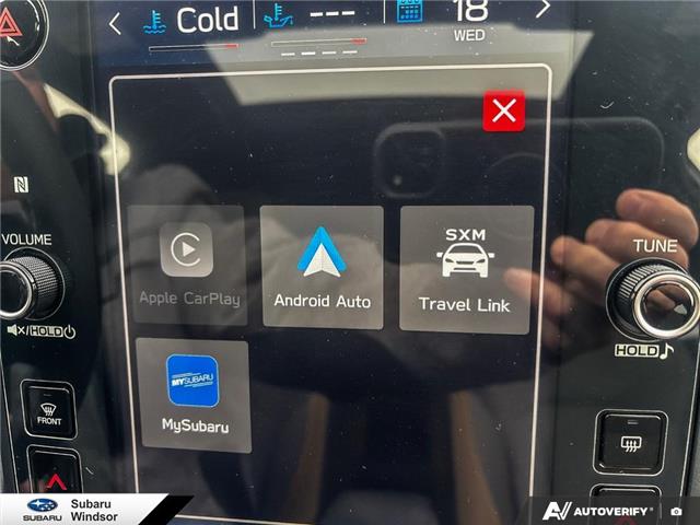 2024 Subaru Crosstrek Onyx (Stk: 6047X) in Tecumseh - Image 26 of 26