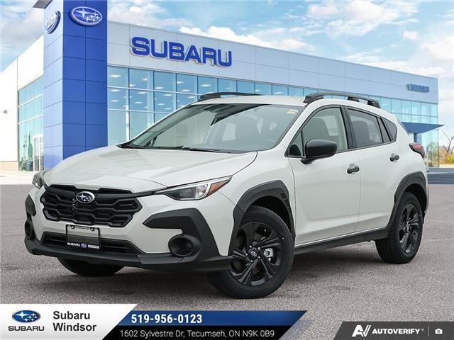 2026 Subaru Crosstrek Convenience (Stk: 166014) in Tecumseh - Image 1 of 26