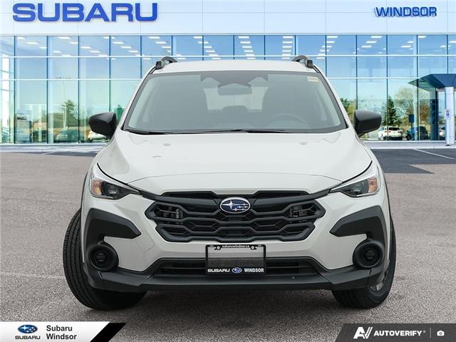 2026 Subaru Crosstrek Convenience (Stk: 166014) in Tecumseh - Image 2 of 26