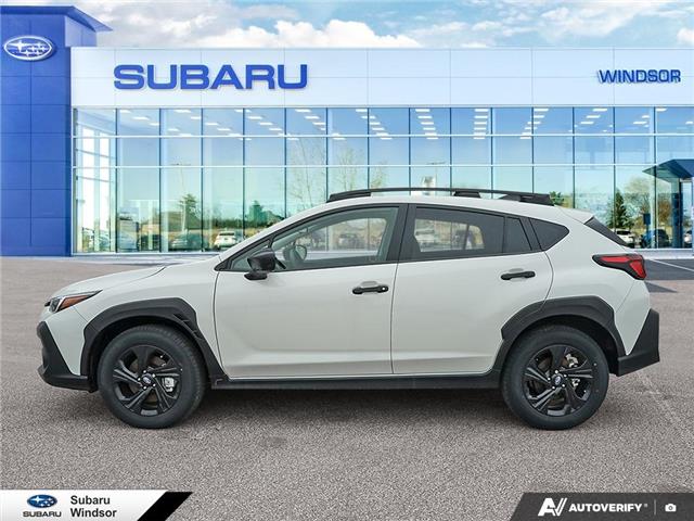 2026 Subaru Crosstrek Convenience (Stk: 166014) in Tecumseh - Image 3 of 26